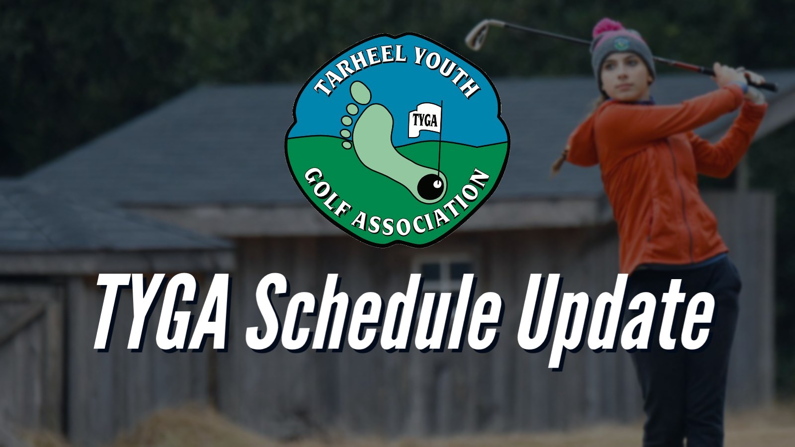 TYGA and CGA Announce Championship Schedule Updates for 2020 TYGA Ju